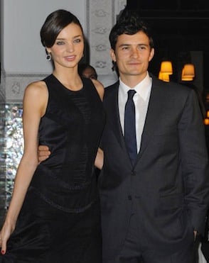 Parenthood is imminent for Miranda Kerr and Orlando Bloom