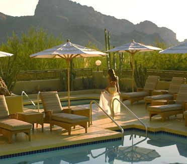 The Spa at Camelback Inn