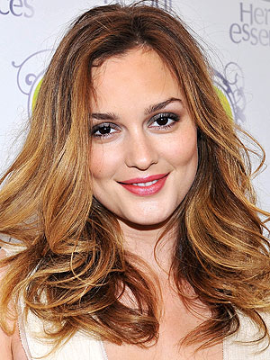 Leighton Meester for Herbal Essences