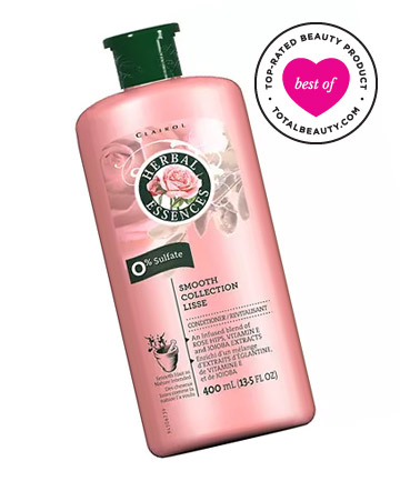 Best Conditioner No. 18: Herbal Essences Smooth Collection Conditioner, $4.99