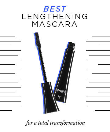 Best Lengthening Mascara for a Total Transformation