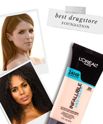 Best Drugstore Foundation