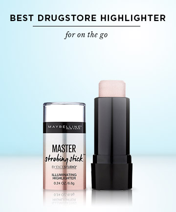 Best Drugstore Highlighter for On the Go