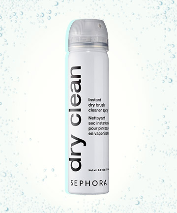 The Makeup Brush Cleaner for Dry Shampoo Obsessives