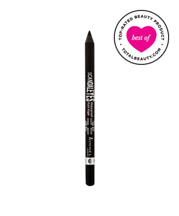 Best Cheap Makeup Product No. 14: Rimmel London ScandalEyes Waterproof Kohl Eyeliner, $4.49