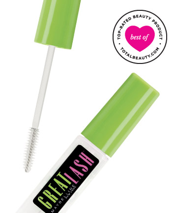 Best Mascara No. 6: Maybelline New York Great Lash Clear Mascara, $6.40