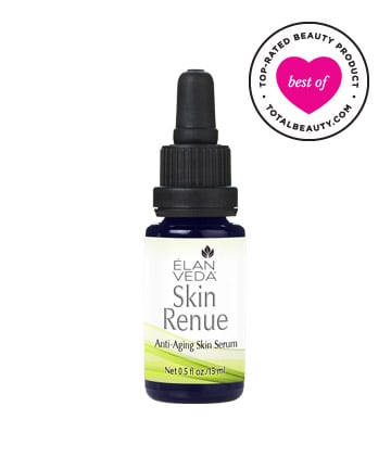 Best Anti-Aging Serum No. 6: ElanVeda Skin Renue, $34.99