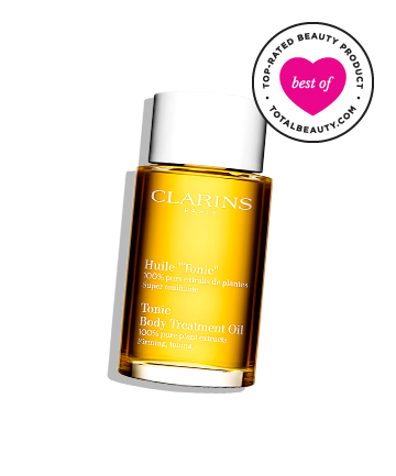 No. 3: Clarins Tonic Body Treatment Oil, $57