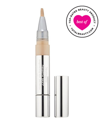 Best Drugstore Concealer No. 10: Neutrogena Healthy Skin Brightening Eye Perfector Broad Spectrum SPF 25, $13.49