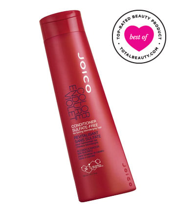 Best Conditioner No. 14: Joico Color Endure Sulfate-Free Violet Conditioner, $17.99