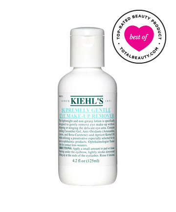 Best Makeup Remover No. 8: Kiehl's Supremely Gentle Eye Makeup Remover, $16.50