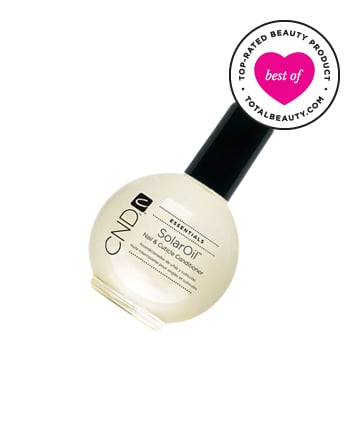 Best Nail Care Product No. 10: CND SolarOil, $8.50