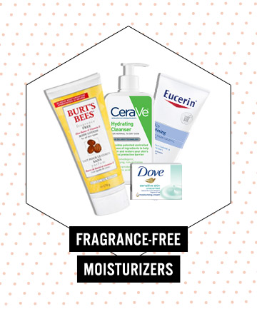 Fragrance-Free Moisturizers for Keratosis Pilaris