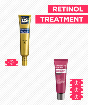 Save vs. Splurge: Retinol Treatment