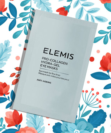 Elemis Pro-Collagen Hydra Gel Eye Mask, $76