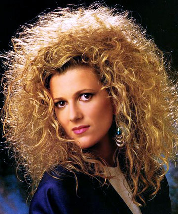 '80s Hair: Picture Perfect