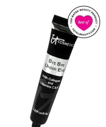 Best Concealer No. 5: It Cosmetics Bye Bye Under Eye Anti-Aging Concealer, $24