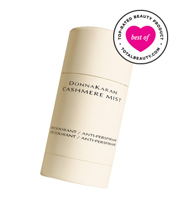 Best Deodorant No. 2: Donna Karan Cashmere Mist Deodorant, $25