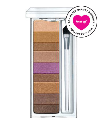 Best Drugstore Eye Shadow No. 6: Physicians Formula Shimmer Strips Custom Eye Enhancing Shadow & Liner Eye Candy Collection, $11.95