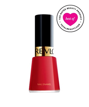 Best Drugstore Nail Polish No. 8: Revlon Nail Enamel, $5.99