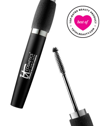 Best Mascara No. 4: It Cosmetics Hello Lashes! Natural 5-in-1 Mascara, $24