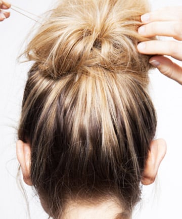 Magnificent Messy Bun