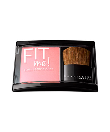 Worst Blush No. 1: Maybelline New York Fit Me! Blush, $5.99