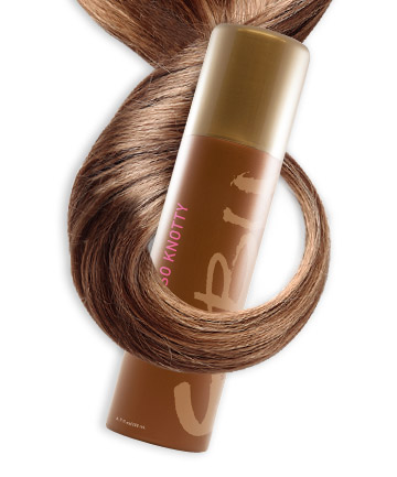 A Split-End-Fighting Detangler