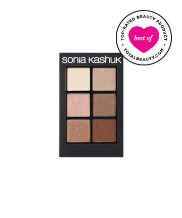 Best Eye Shadow Palette No. 6: Sonia Kashuk Eye Palette, $14.29