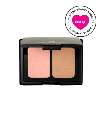 Best Cheap Makeup Product No. 13: E.L.F. Contouring Blush & Bronzing Powder, $4