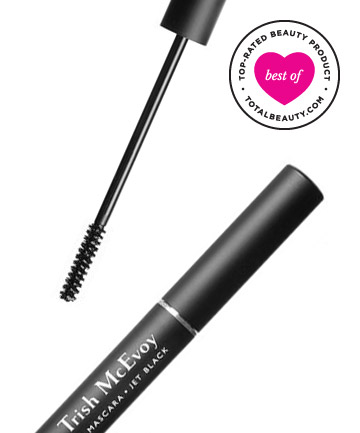 Best Mascara No. 13: Trish McEvoy High Volume Mascara, $31.50