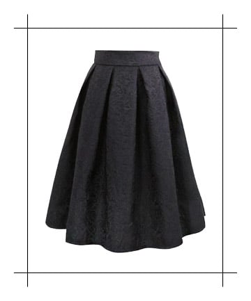 A-Line Skirt