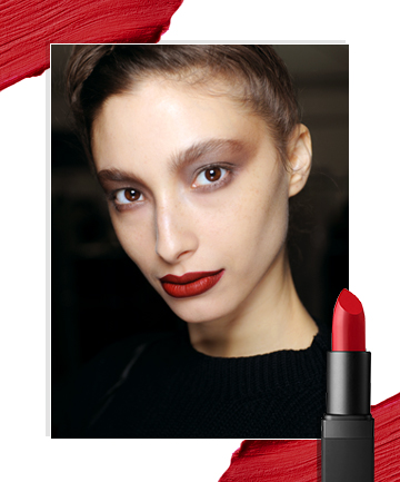 Dark Lip Look No. 7: Rich Cherry