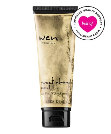 Best Wen Product No. 3: Wen Sweet Almond Mint Styling Creme, $28