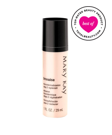 Best Micro-dermabrasion Product No. 10: Mary Kay TimeWise Micro-dermabrasion Step 2: Replenish, $26