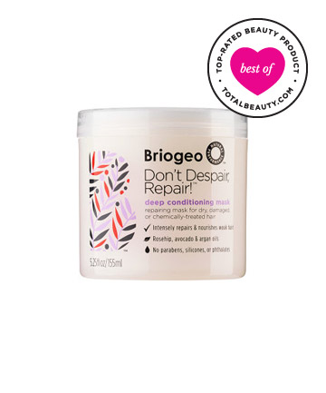 Best Natural Hair Deep Conditioner No. 2: Briogeo Don't Despair, Repair! Deep Conditioning Mask, $26