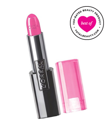 Best Drugstore Lipstick No. 5: L'Oréal Paris Infallible Le Rouge, $9.99