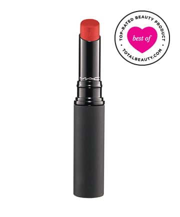 Best Matte Lipstick No. 1: M.A.C. Mattene Lipstick, $20