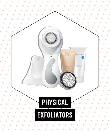 Physical Exfoliators for Keratosis Pilaris