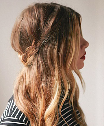 Second-Day Boho Braid