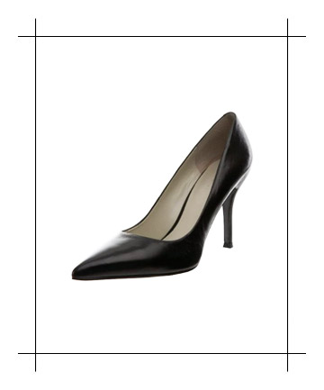 Pointy Toe Pump