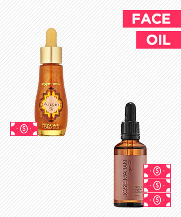 Save vs. Splurge: Face Oil