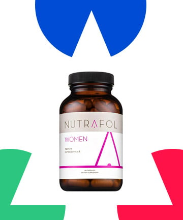 Beauty Supplement: Nutrafol for Women, $88