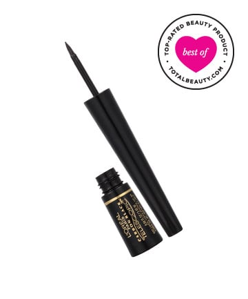 Best Drugstore Eyeliner No. 14: L'Oréal Paris Telescopic Precision Liquid Eyeliner, $9.48