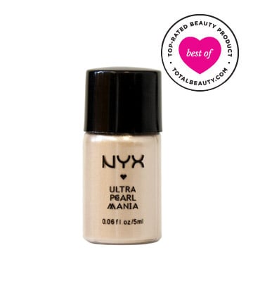 Best Drugstore Eye Shadow No. 8: NYX Loose Pearl Eye Shadow, $3