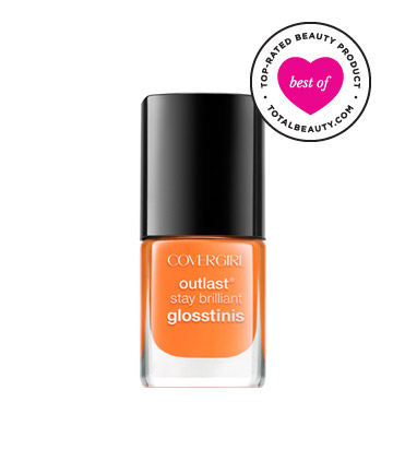 Best Drugstore Nail Polish No. 2: CoverGirl Outlast Stay Brilliant Glosstinis, $3.39