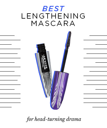 Best Lengthening Mascara for Head-Turning Drama