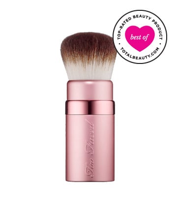 Best Makeup Brush No. 12: Too Faced Kabuki Brush, $34