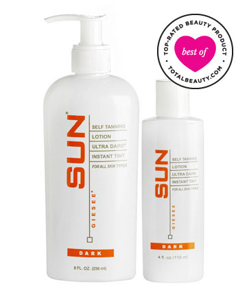 Best Self-Tanner No. 4: Sun Laboratories Ultra Dark Self Tanning Lotion, $49