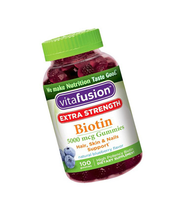 Get a Boost From Biotin 